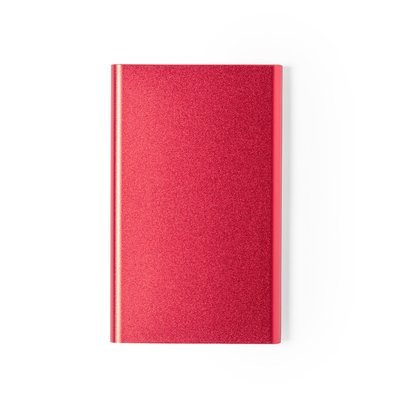 Batería Portátil 4000mAh USB/Micro Roj