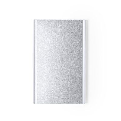 Batería Portátil 4000mAh USB Tipo C Plat