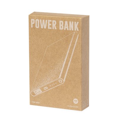 Batería Portátil 4000mAh USB Tipo C