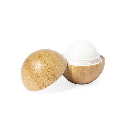 Bálsamo Labial Bola aroma Vainilla