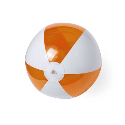 Balón Inflable Bicolor PVC Nara