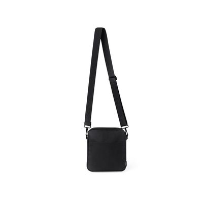 Bandolera RPET con bolsillo central