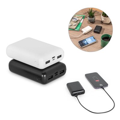 Batería externa de 10 000 mAh