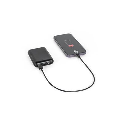 Batería externa de 8000 mAh reciclada