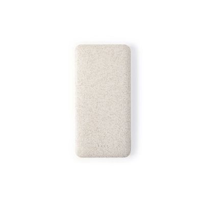 Batería Portátil ECO de 20.000 mAh y 2 USB Natu