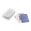 Baraja de 54 Cartas Laminadas Azul