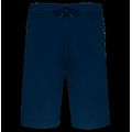 Bermuda de felpa para niños Sporty Navy 10/12 Ans