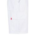 Bermudas multibolsillos de sarga