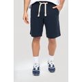 Bermuda unisex de felpa