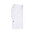 Bermudas multibolsillos de sarga
