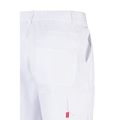 Bermudas multibolsillos de sarga