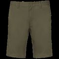 Bermuda chino hombre algodón Light Khaki 44 Fr