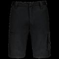 Bermuda de trabajo multibolsillos Black 56 Fr