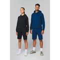 Bermuda de felpa Unisex