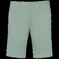 Bermuda chino hombre algodón Sage 38 Fr