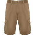 Bermuda con bolsillos Camel 3Xl
