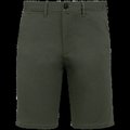 Bermuda chino algodón orgánico Organic Khaki 50 Fr