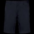 Bermuda chino hombre algodón Dark Navy 40 FR