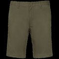 Bermuda chino hombre algodón Light khaki 44 FR