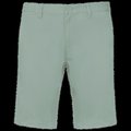 Bermuda chino hombre algodón Sage 38 Fr