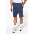 Bermuda chino hombre algodón