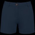 Bermuda chino mujer Navy Blue 42 Fr