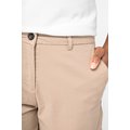 Bermuda chino mujer