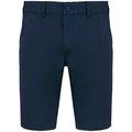 Bermuda efecto lavado hombre Azul 44 FR