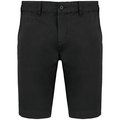 Bermuda efecto lavado hombre Washed Charcoal 54 FR