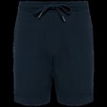 Bermuda felpa eco-responsable hombre Navy 4Xl