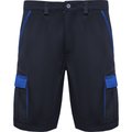 Bermuda Flexible con Bolsillos MARINO/ROYAL L