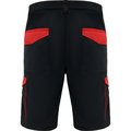Bermuda Flexible con Bolsillos