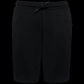 Bermuda infantil eco Black 4/6 ans