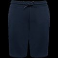 Bermuda infantil eco Navy Blue 8/10 Ans