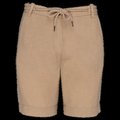 Bermuda ligera mujer Wet Sand 42 FR