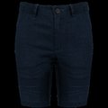 Bermuda de lino para Niños Navy Blue 6/8 ans