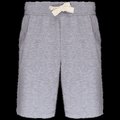 Bermuda unisex de felpa Oxford Grey 4Xl