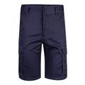 Bermudas elásticas con seis bolsillos