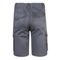 Bermudas elásticas con seis bolsillos