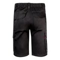 Bermudas elásticas con seis bolsillos