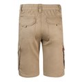 Bermudas elásticas con seis bolsillos