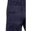 Bermudas elásticas con seis bolsillos