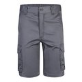 Bermudas elásticas con seis bolsillos