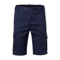 Bermudas elásticas con seis bolsillos