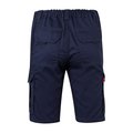Bermudas elásticas con seis bolsillos