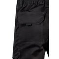 Bermudas elásticas con seis bolsillos