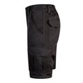 Bermudas elásticas con seis bolsillos