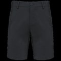 Bermudas hombre tejido suave Black 40 Fr