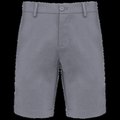 Bermudas hombre tejido suave sporty grey 38 FR