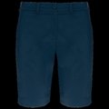 Bermudas mujer tejido repelente al agua Dark Navy 38 FR